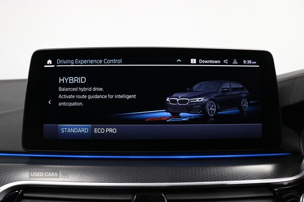 Used BMW 5 Series 2023 for sale - 76574047: Photo 43