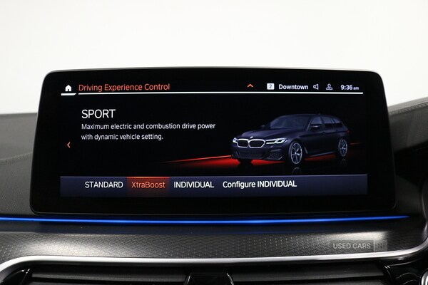 Used BMW 5 Series 2023 for sale - 76574047: Photo 44