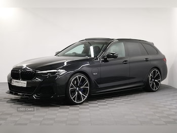 Used BMW 5 Series 2023 for sale - 76574047: Photo