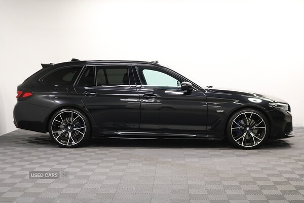 Used BMW 5 Series 2023 for sale - 76574047: Photo 9