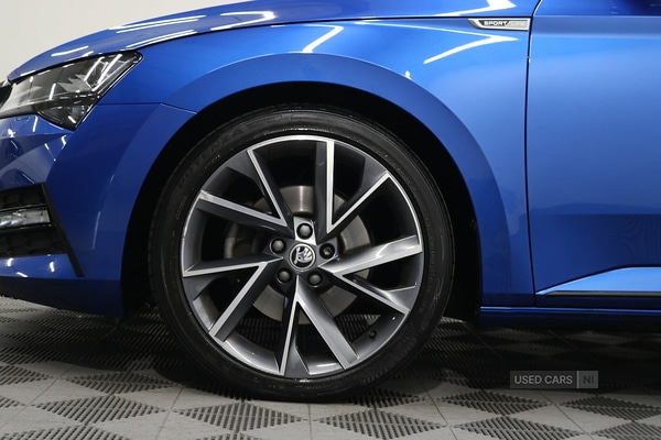 Used Skoda Superb 2024 for sale - 77292572: Photo 10