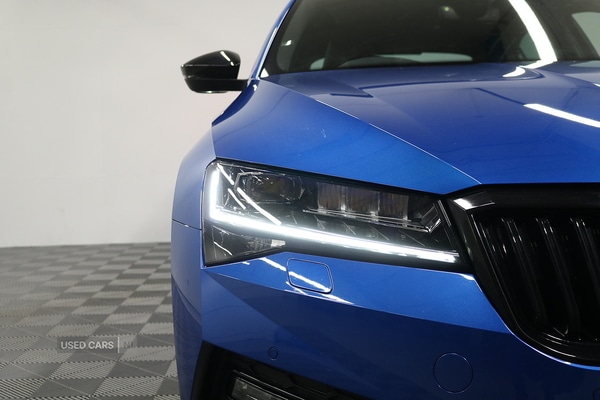 Used Skoda Superb 2024 for sale - 77292572: Photo 11