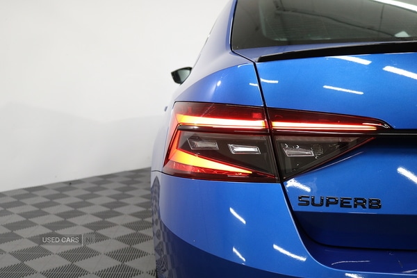 Used Skoda Superb 2024 for sale - 77292572: Photo 12