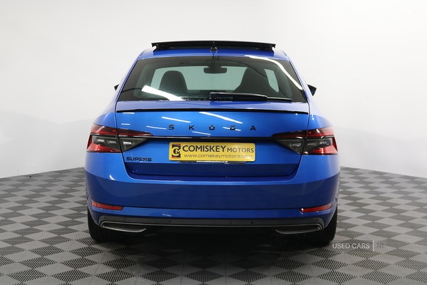 Used Skoda Superb 2024 for sale - 77292572: Photo 6