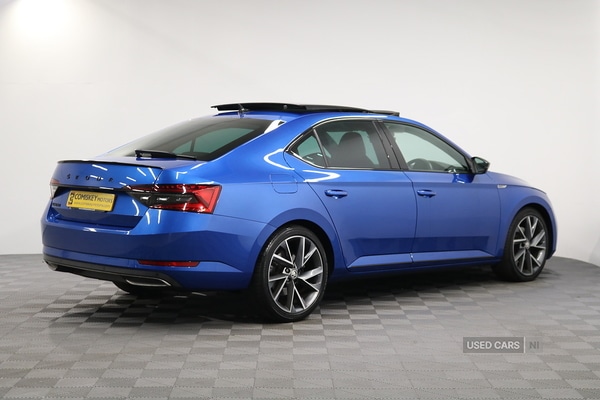 Used Skoda Superb 2024 for sale - 77292572: Photo 7