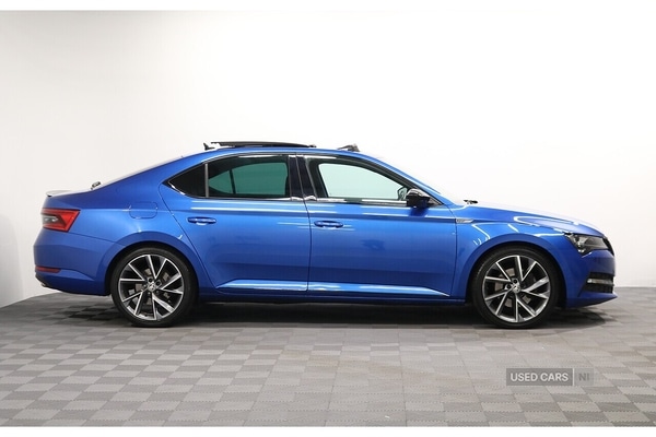 Used Skoda Superb 2024 for sale - 77292572: Photo 8