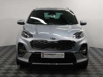 Used Kia Sportage 2020 for sale - 74384754: Photo
