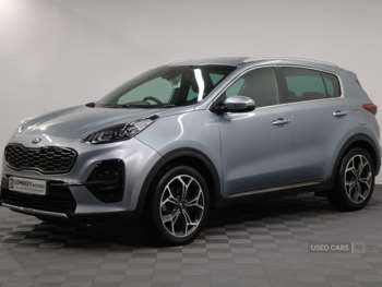 Used Kia Sportage 2020 for sale - 74384754: Photo