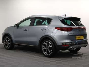 Used Kia Sportage 2020 for sale - 74384754: Photo