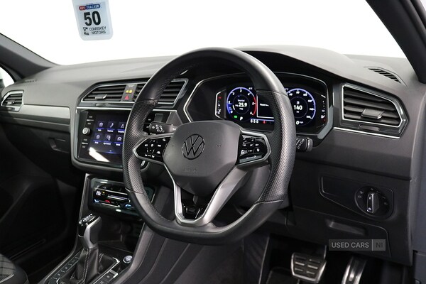 Used Volkswagen Tiguan 2022 for sale - 74121407: Photo 17