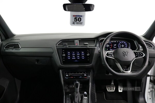 Used Volkswagen Tiguan 2022 for sale - 74121407: Photo 18