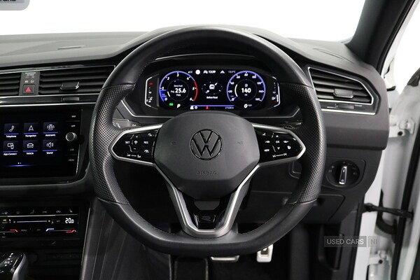 Used Volkswagen Tiguan 2022 for sale - 74121407: Photo 19
