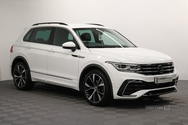Used Volkswagen Tiguan 2022 for sale - 74121407: Photo 1