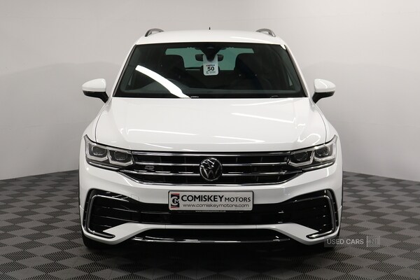 Used Volkswagen Tiguan 2022 for sale - 74121407: Photo 2
