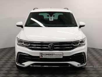 Used Volkswagen Tiguan 2022 for sale - 74121407: Photo