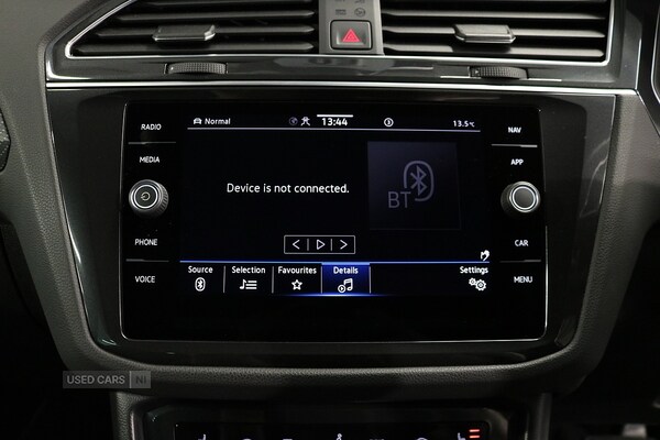 Used Volkswagen Tiguan 2022 for sale - 74121407: Photo 35