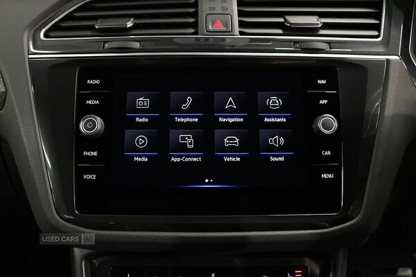 Used Volkswagen Tiguan 2022 for sale - 74121407: Photo 37