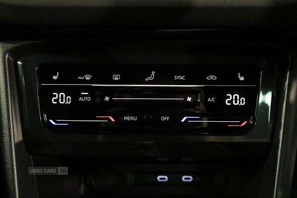 Used Volkswagen Tiguan 2022 for sale - 74121407: Photo 38
