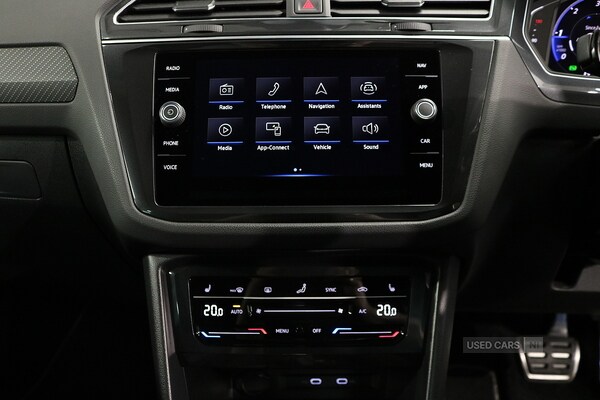 Used Volkswagen Tiguan 2022 for sale - 74121407: Photo 39