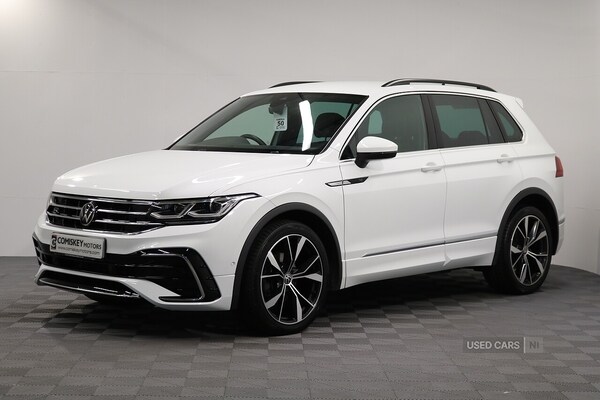 Used Volkswagen Tiguan 2022 for sale - 74121407: Photo 3