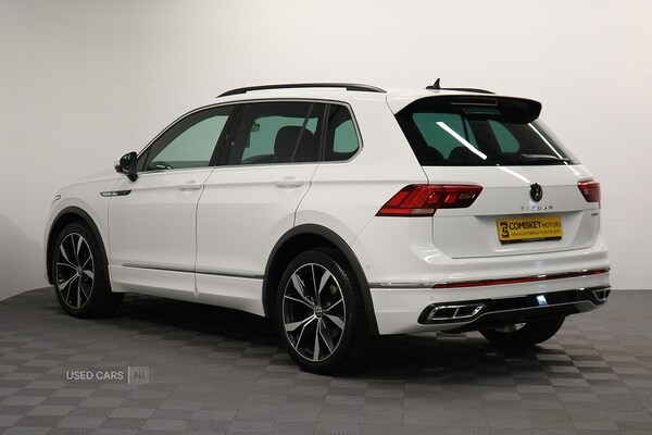 Used Volkswagen Tiguan 2022 for sale - 74121407: Photo 4