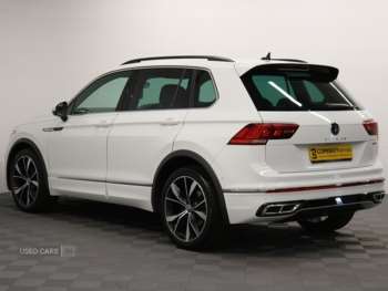 Used Volkswagen Tiguan 2022 for sale - 74121407: Photo