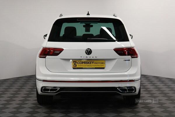 Used Volkswagen Tiguan 2022 for sale - 74121407: Photo 5
