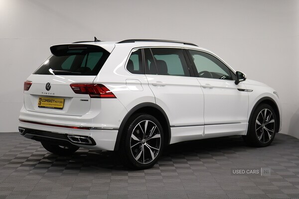 Used Volkswagen Tiguan 2022 for sale - 74121407: Photo 6