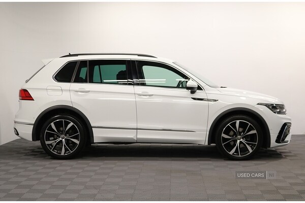 Used Volkswagen Tiguan 2022 for sale - 74121407: Photo 7
