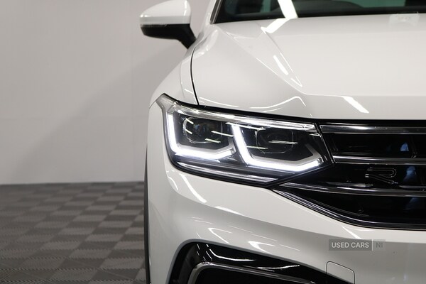 Used Volkswagen Tiguan 2022 for sale - 74121407: Photo 9