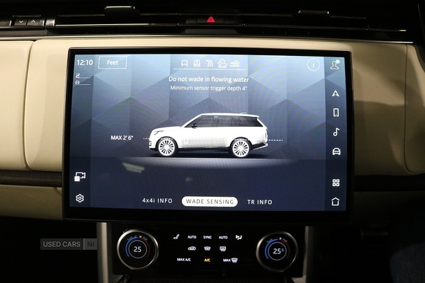 Used Land Rover Range Rover 2023 for sale - 77469634: Photo 52