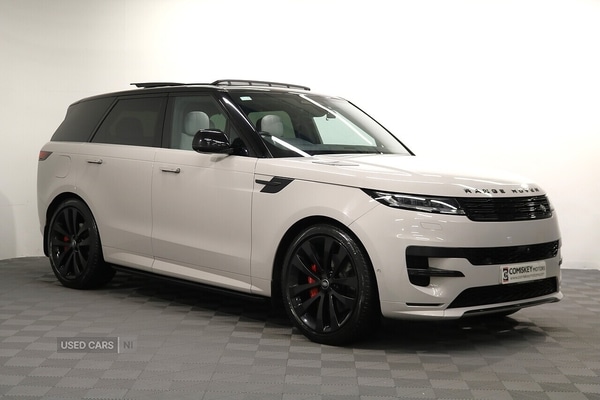 Used Land Rover Range Rover Sport 2023 for sale - 76620914: Photo 1