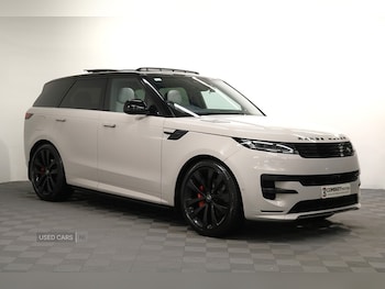 Land Rover - Range Rover Sport