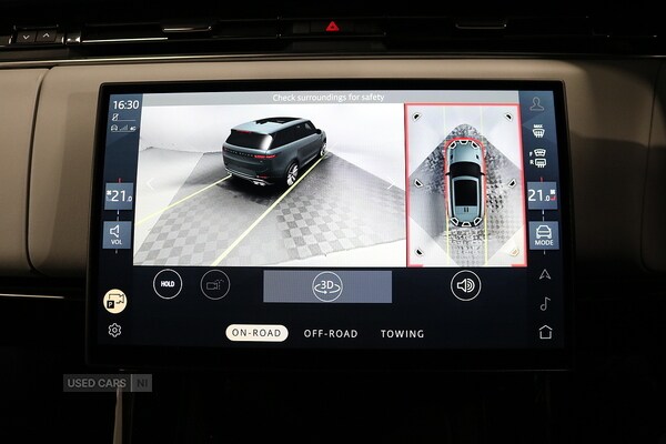 Used Land Rover Range Rover Sport 2023 for sale - 76620914: Photo 30