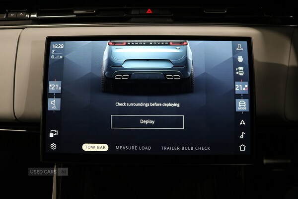 Used Land Rover Range Rover Sport 2023 for sale - 76620914: Photo 37