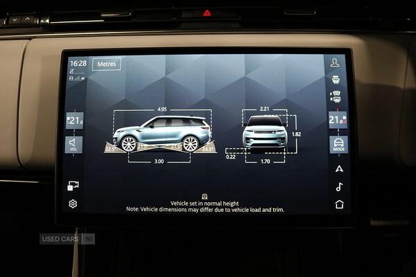 Used Land Rover Range Rover Sport 2023 for sale - 76620914: Photo 38