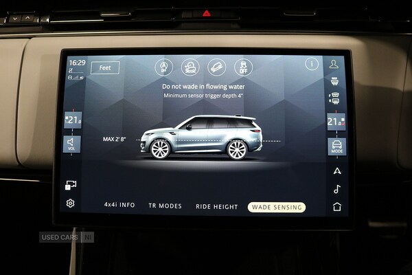 Used Land Rover Range Rover Sport 2023 for sale - 76620914: Photo 39