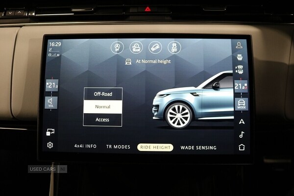 Used Land Rover Range Rover Sport 2023 for sale - 76620914: Photo 40