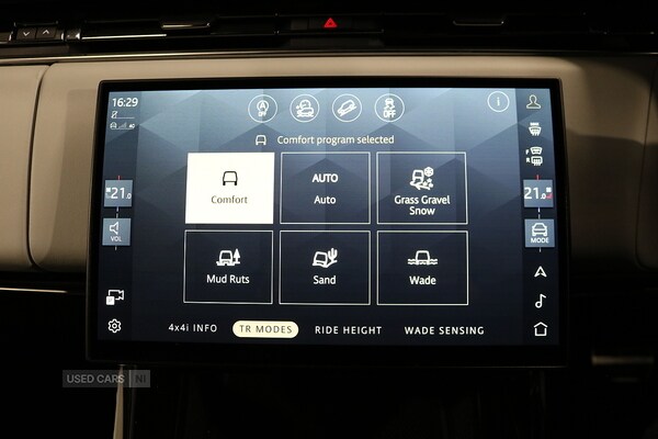 Used Land Rover Range Rover Sport 2023 for sale - 76620914: Photo 41