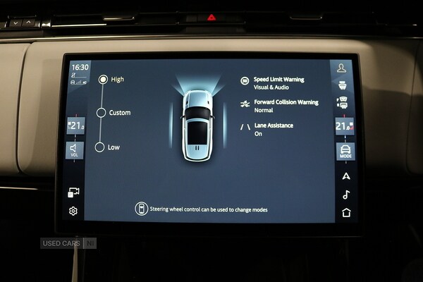 Used Land Rover Range Rover Sport 2023 for sale - 76620914: Photo 42