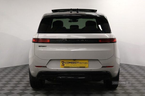 Used Land Rover Range Rover Sport 2023 for sale - 76620914: Photo 6
