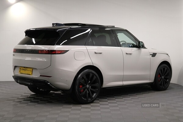 Used Land Rover Range Rover Sport 2023 for sale - 76620914: Photo 7