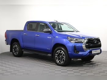 Used Toyota Hilux 2021 for sale - 75635846: Photo
