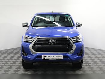 Used Toyota Hilux 2021 for sale - 75635846: Photo