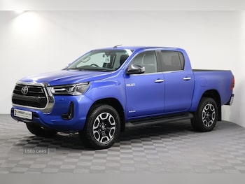 Used Toyota Hilux 2021 for sale - 75635846: Photo