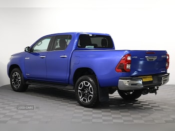 Used Toyota Hilux 2021 for sale - 75635846: Photo