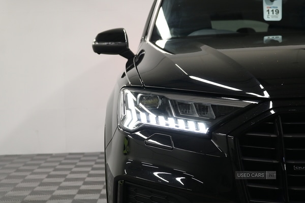 Used Audi Q7 2023 for sale - 76179955: Photo 11