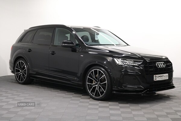 Used Audi Q7 2023 for sale - 76179955: Photo 1
