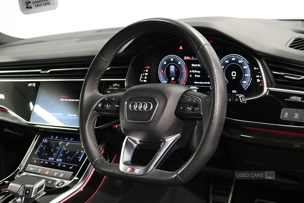 Used Audi Q7 2023 for sale - 76179955: Photo 21