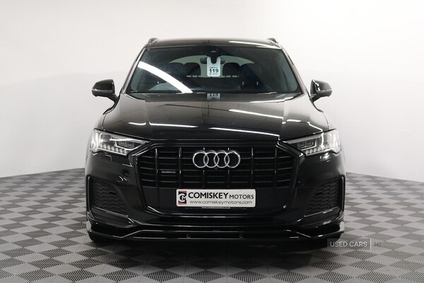 Used Audi Q7 2023 for sale - 76179955: Photo 2